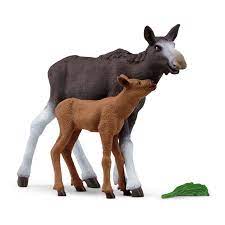 思乐 - Moose Calf