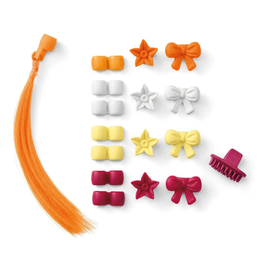 思乐 - Horse Hair Clip Accessories
