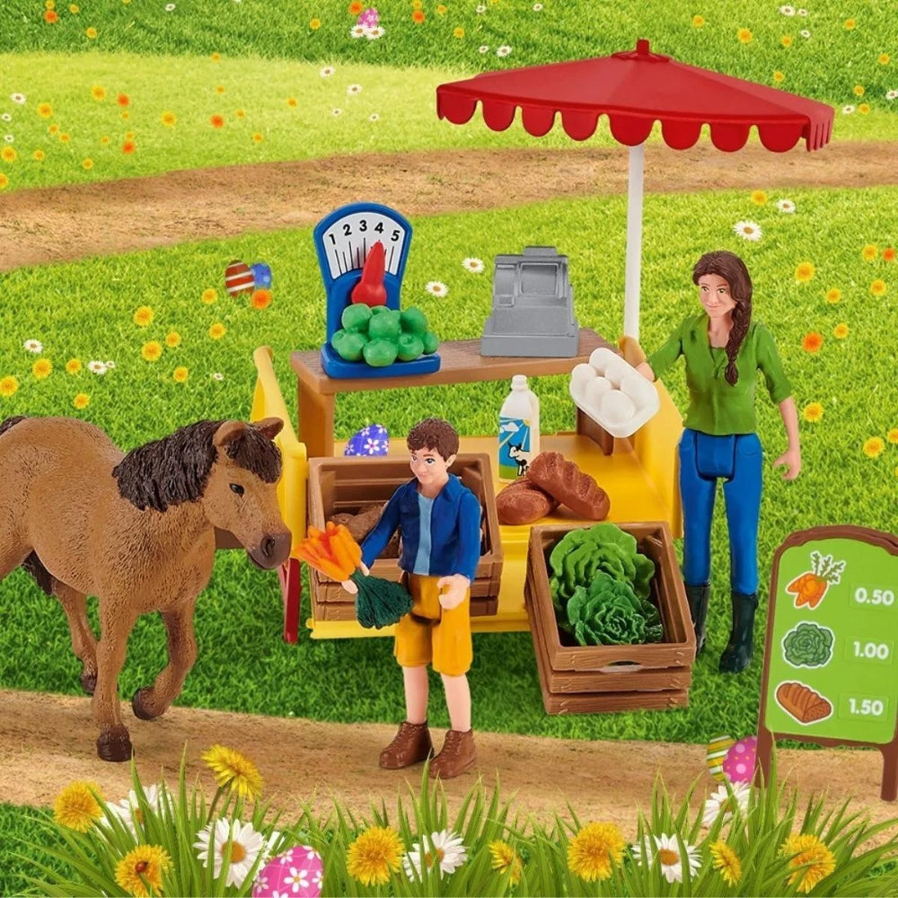 思乐 - Sunny Day Mobile Farm Stand