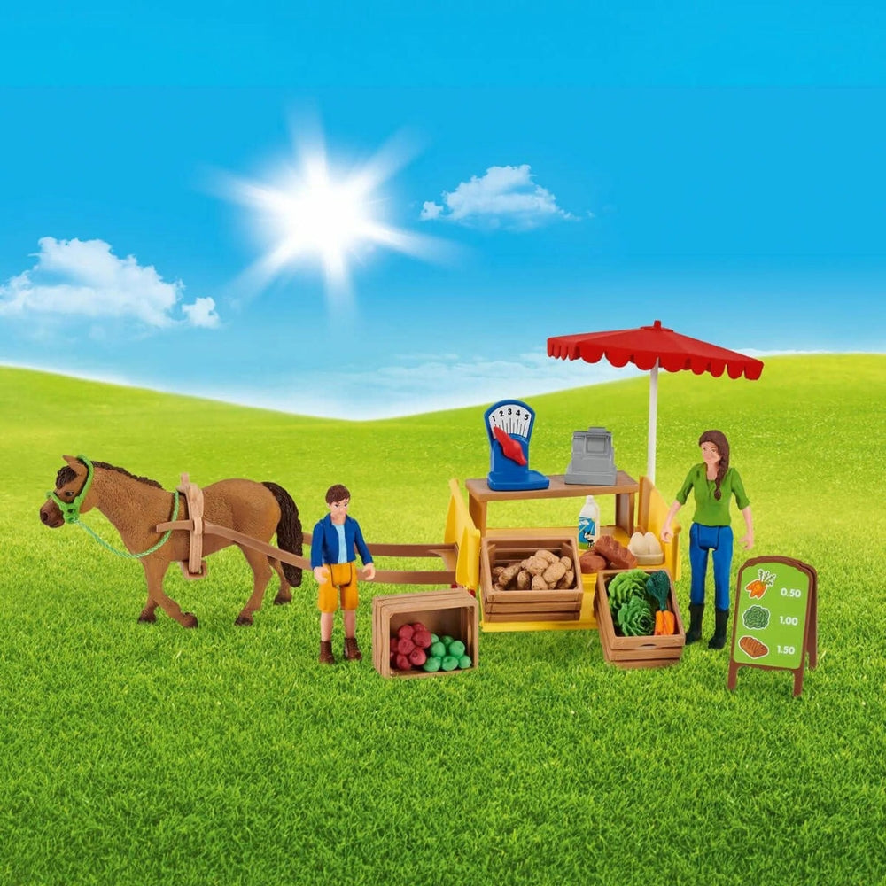 思乐 - Sunny Day Mobile Farm Stand