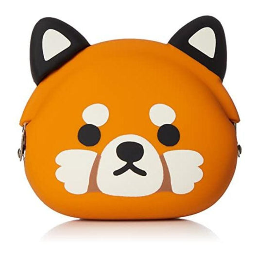 迷你零钱硬币包 - Red Panda