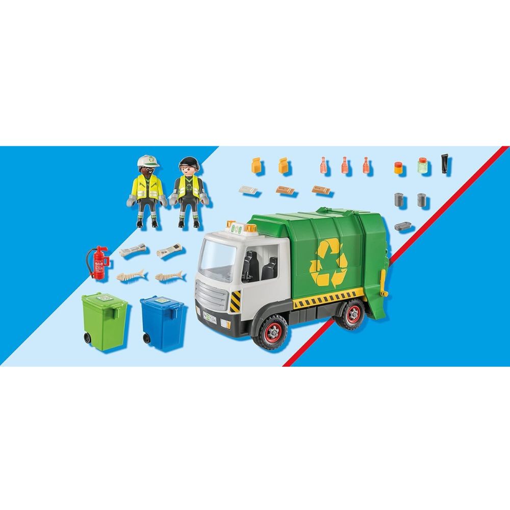 Playmobil - Garbage Truck