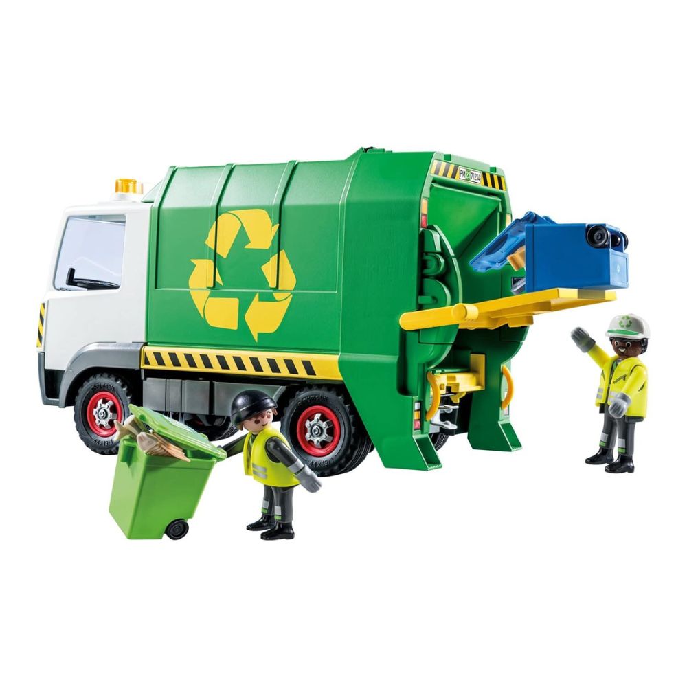 Playmobil - Garbage Truck