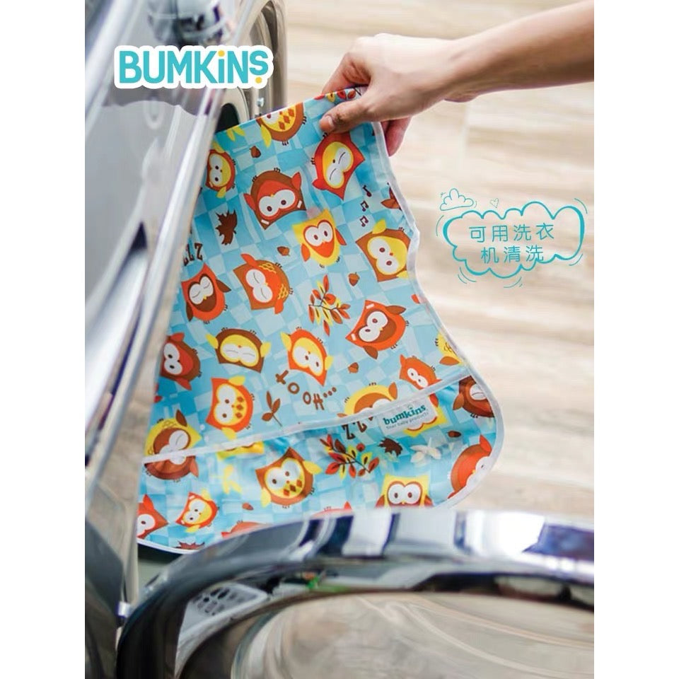 Bumkins - 儿童短袖罩衣 适合1-3岁 - 多色可选