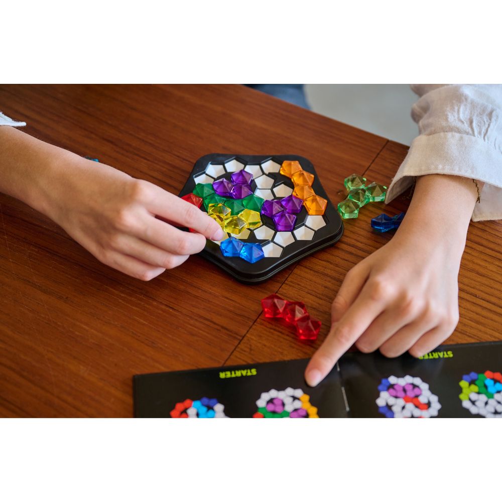 Smart Games - IQ Deluxe Editions - IQ Pentagon