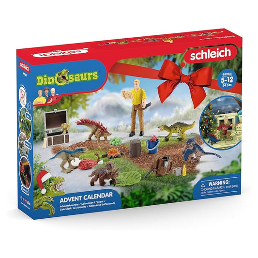 思乐 - Advent Calendar Dinosaurs