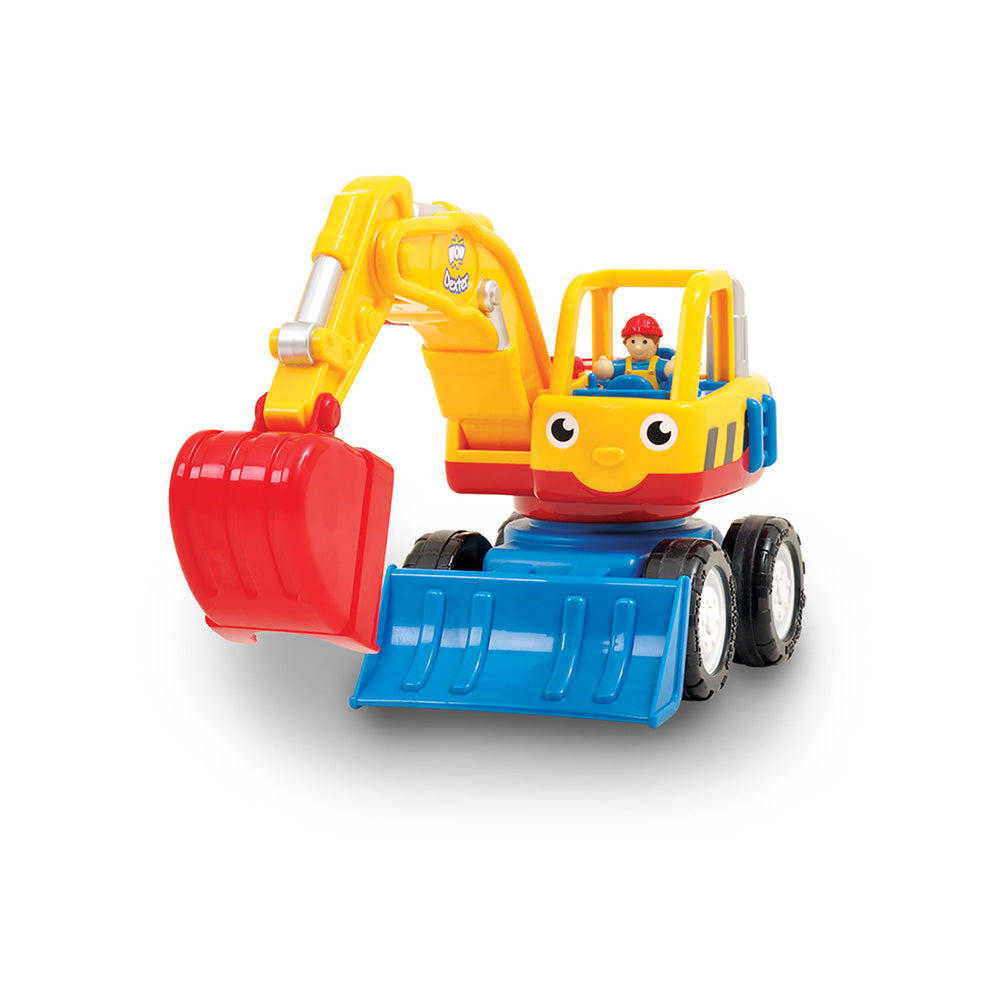 WOW TOYS - Dexter the Digger 挖掘机德克斯特
