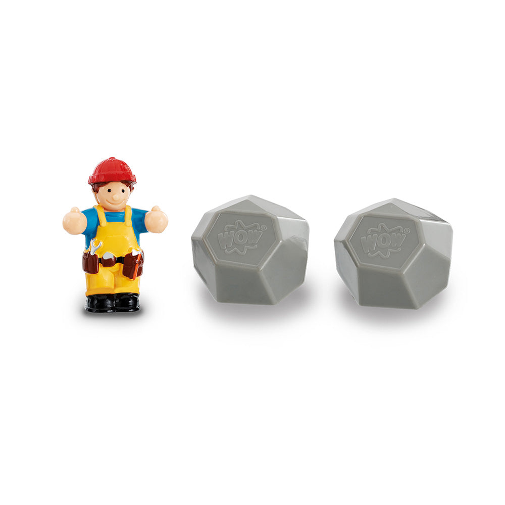 WOW TOYS - Dexter the Digger 挖掘机德克斯特