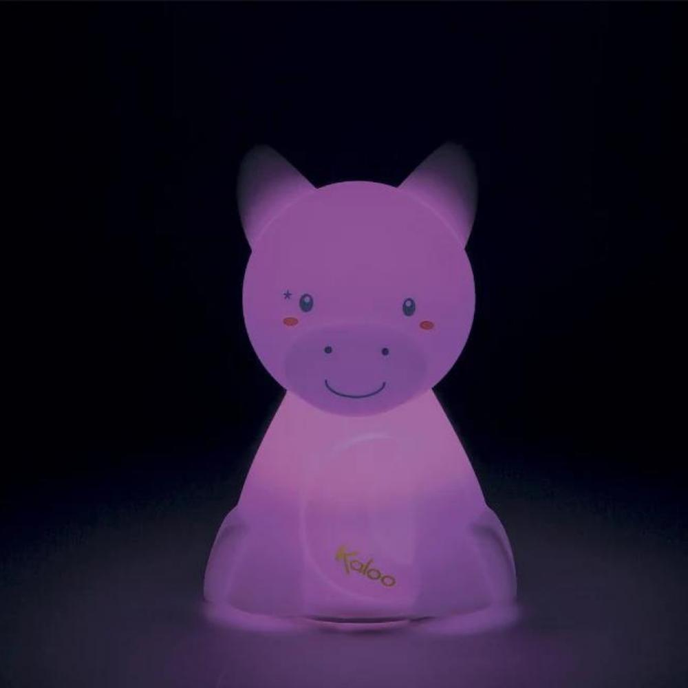 Kaloo - LED小夜灯 小毛驴款