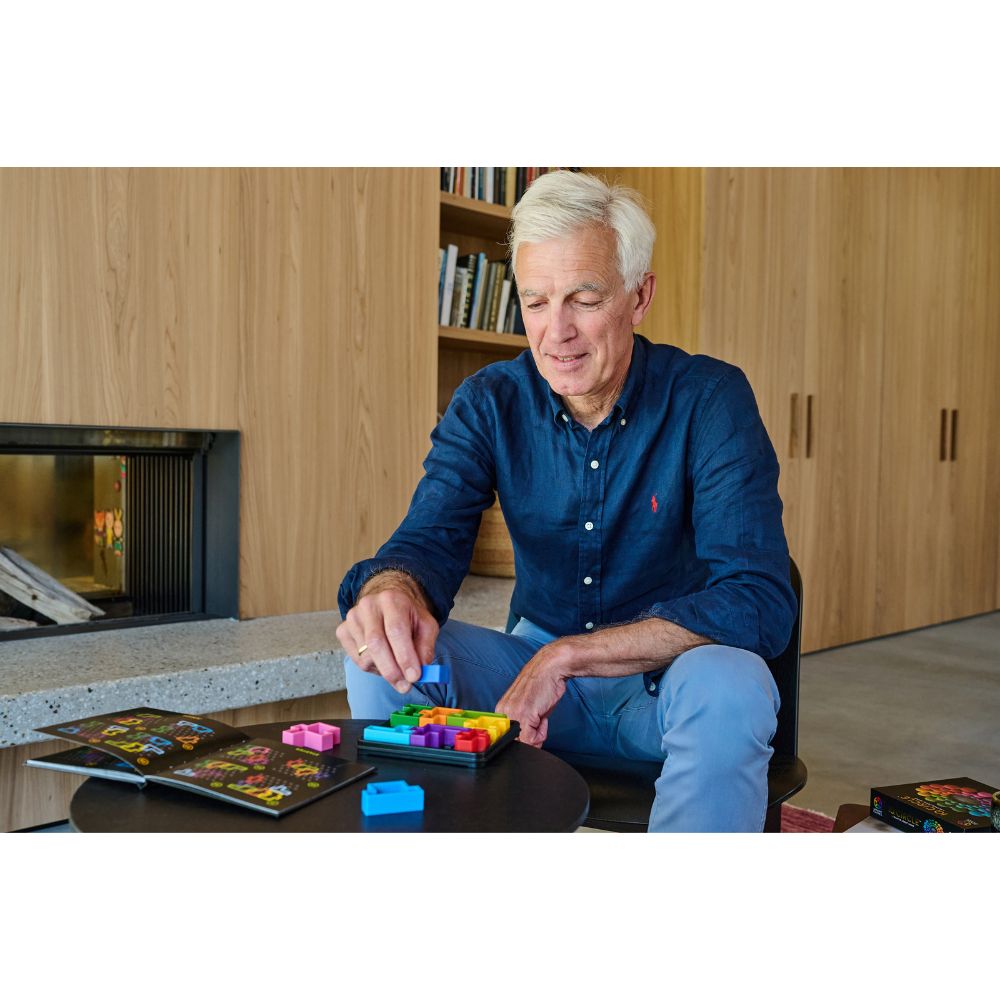 Smart Games - IQ Deluxe Editions - IQ Square