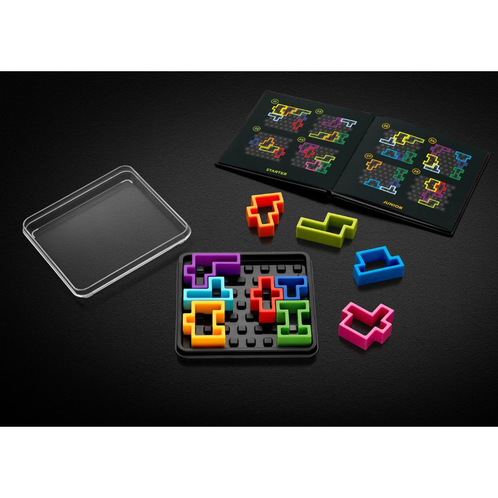 Smart Games - IQ Deluxe Editions - IQ Square