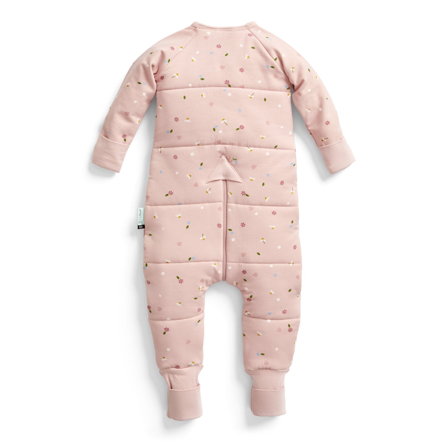 ergoPouch - Sleep Onesie 2.5 TOG Daisies
