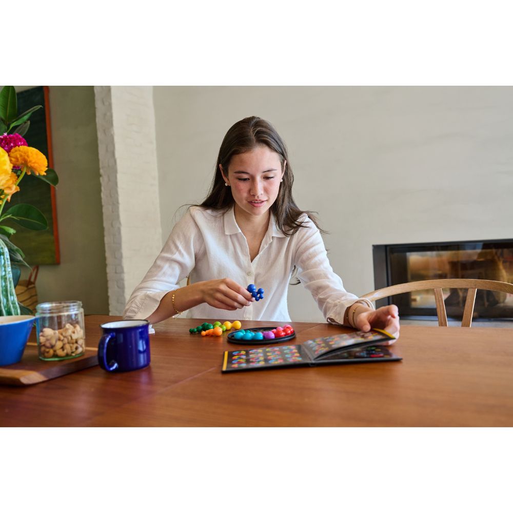 Smart Games - IQ Deluxe Editions - IQ Circle