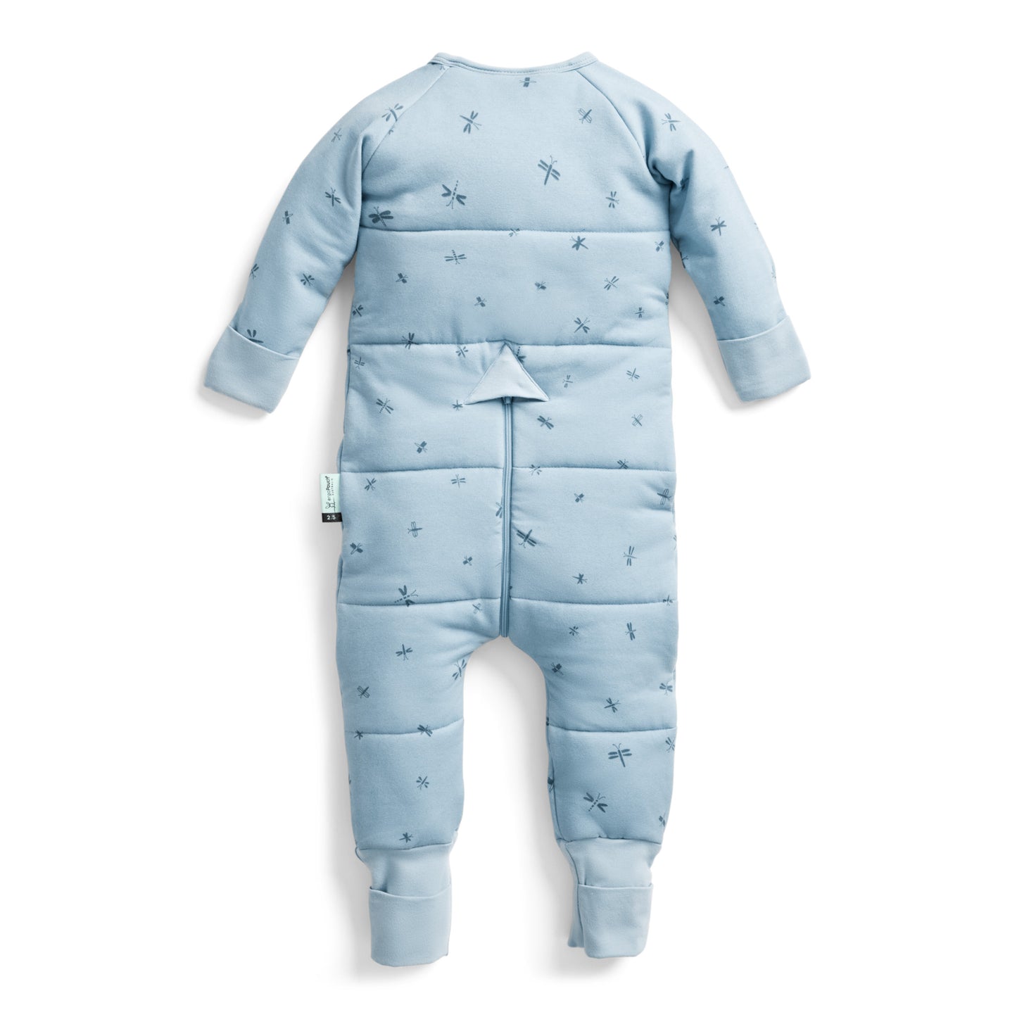 ergoPouch -  Sleep Onesie 2.5 TOG Dragonflies