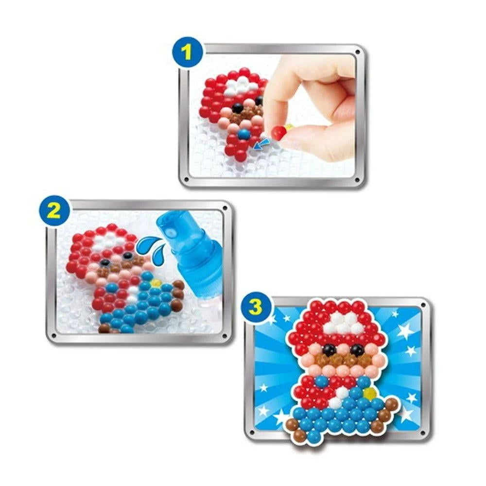 Aquabeads - 超级马里奥角色套装