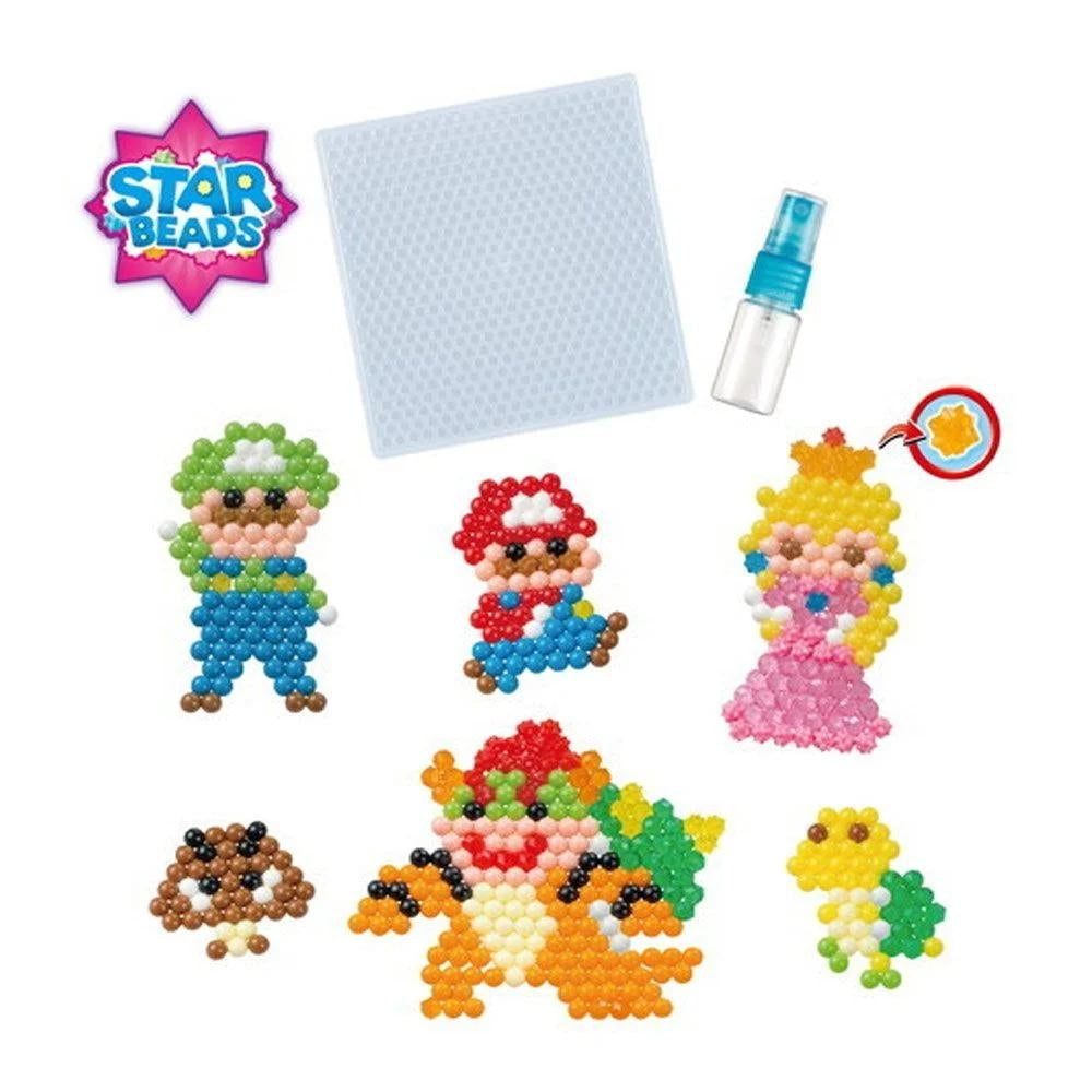 Aquabeads - 超级马里奥角色套装
