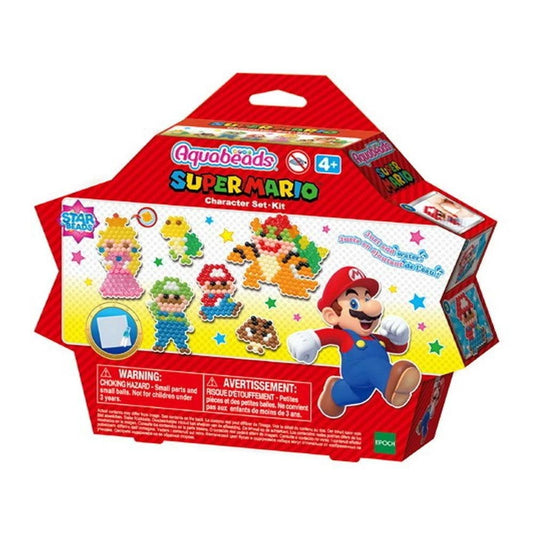 Aquabeads - 超级马里奥角色套装