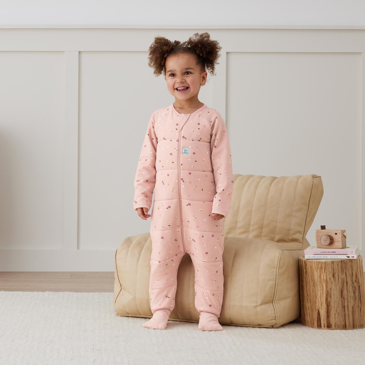ergoPouch - Sleep Onesie 3.5 TOG Daisies