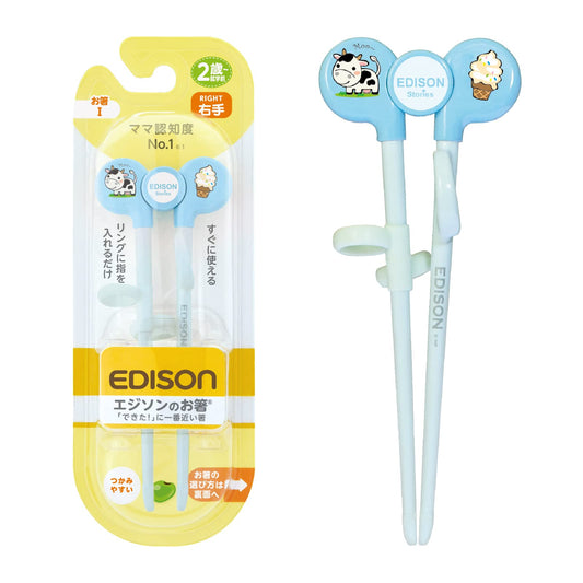 EDISONmama - 水果磨牙牙胶-草莓款