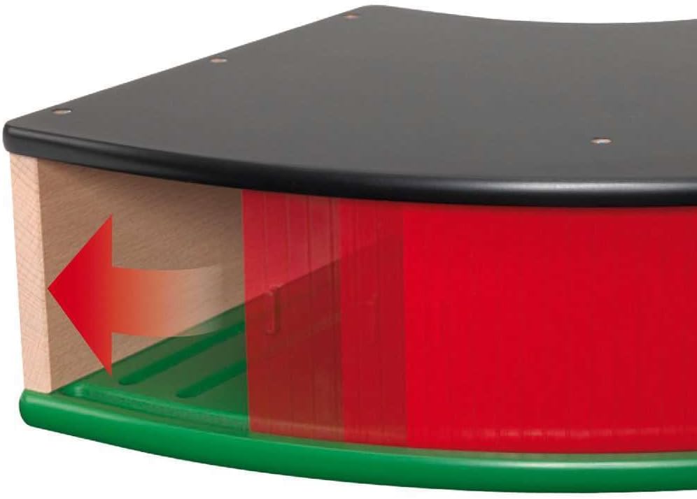 BRIO - Grand Roundhouse 3 pieces