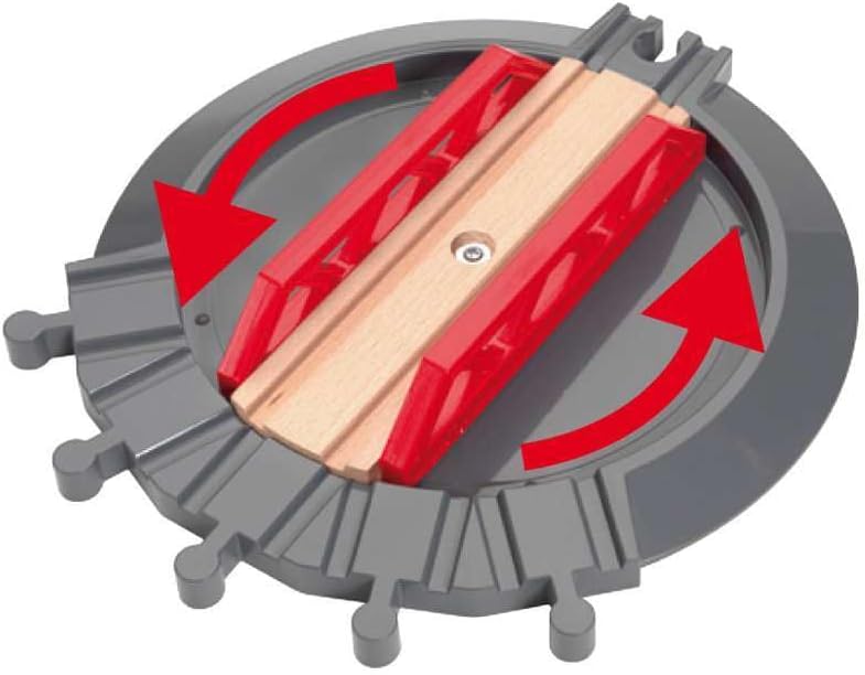 BRIO - Grand Roundhouse 3 pieces