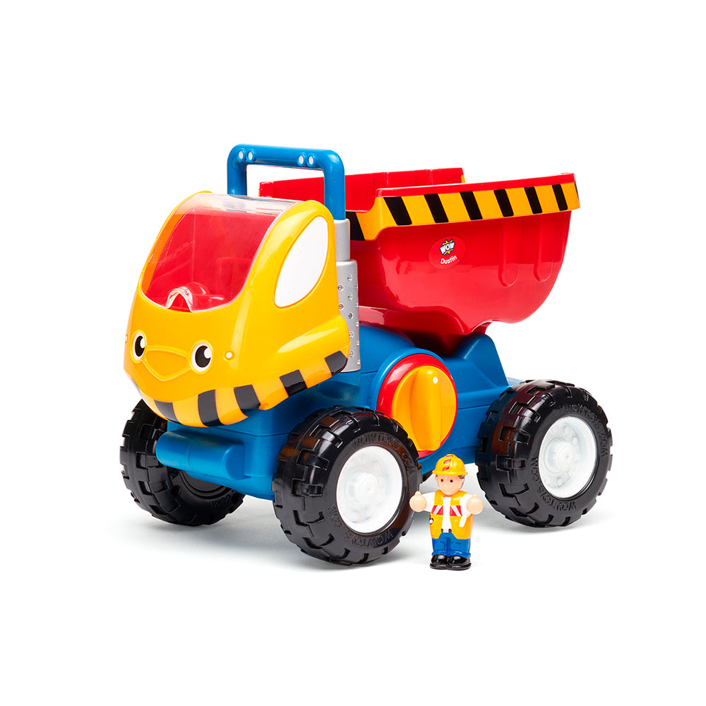 WOW TOYS - Dustin Dump Truck 自卸卡车达斯汀