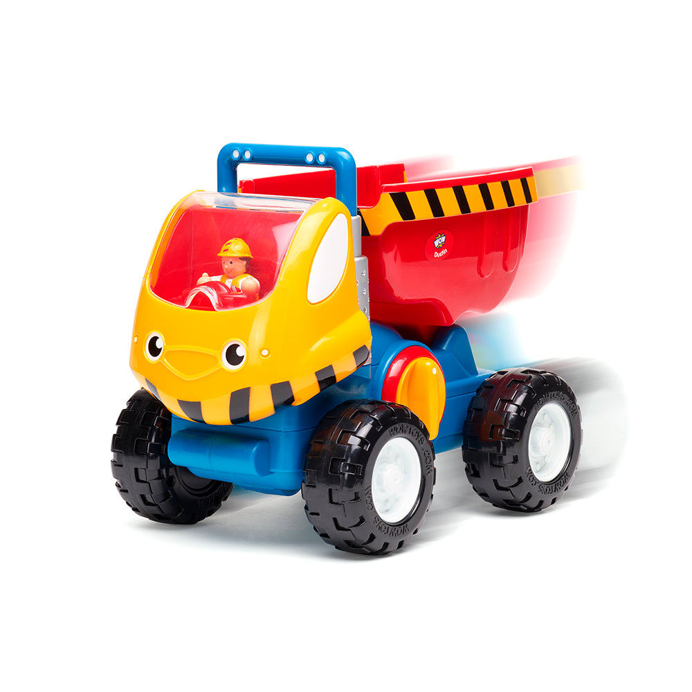 WOW TOYS - Dustin Dump Truck 自卸卡车达斯汀