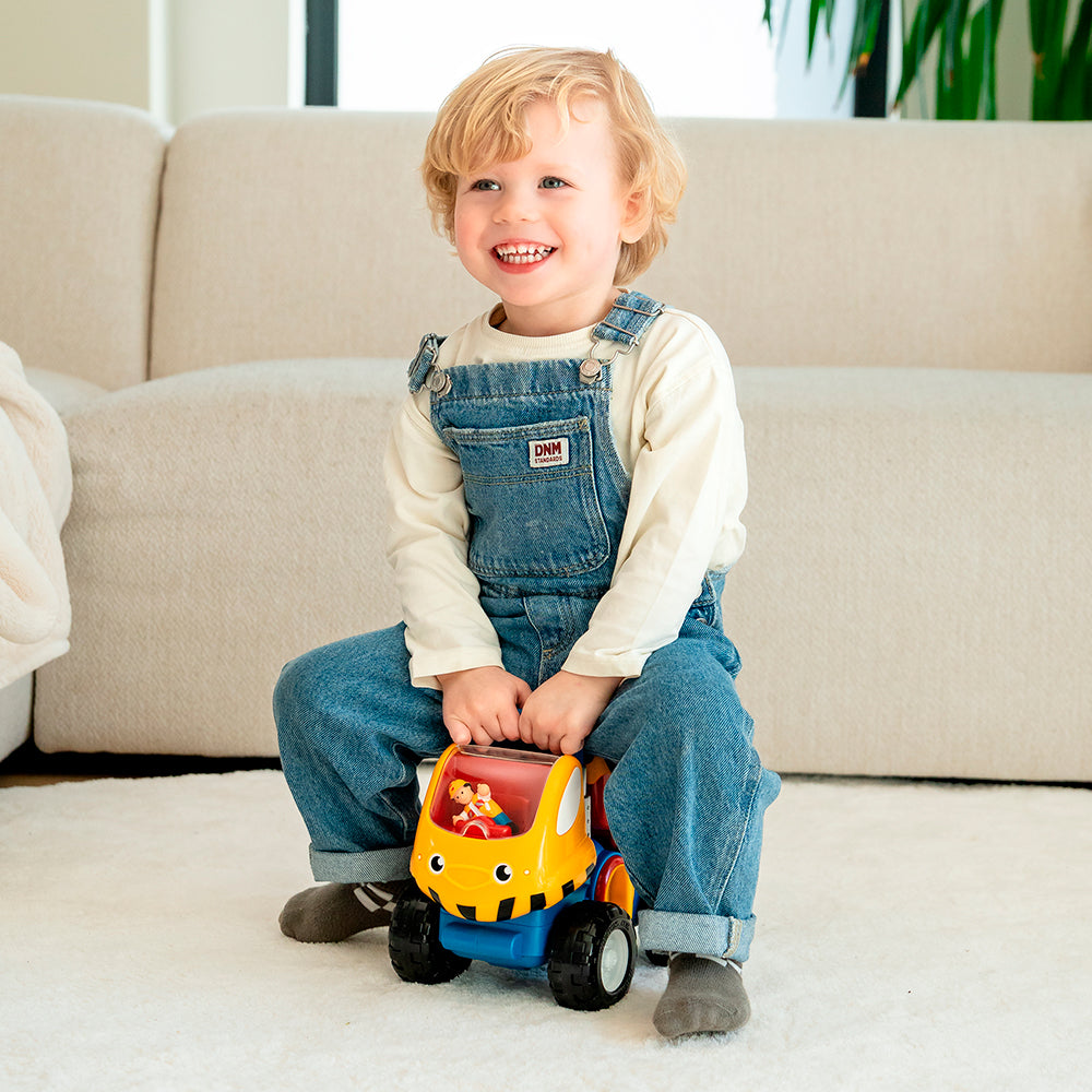 WOW TOYS - Dustin Dump Truck 自卸卡车达斯汀