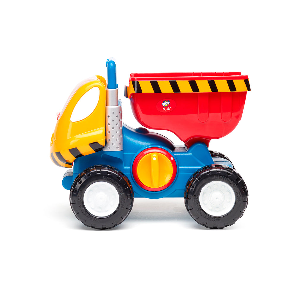 WOW TOYS - Dustin Dump Truck 自卸卡车达斯汀