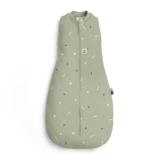 ergoPouch - Cocoon 襁褓睡袋 1.0 TOG – Meadow 草地花园款