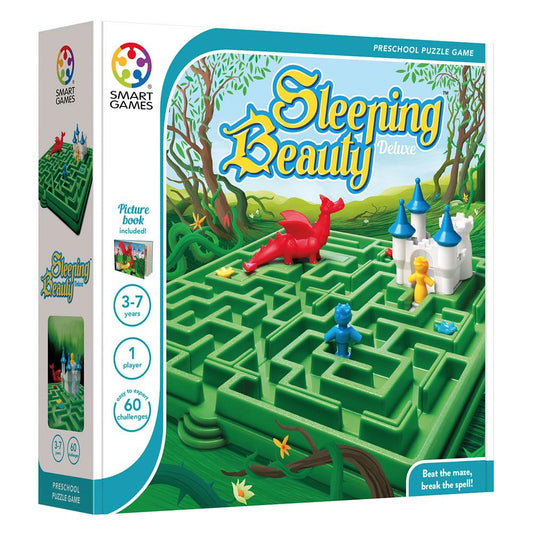 Smart Games -  Sleeping Beauty 睡美人 适合3岁+