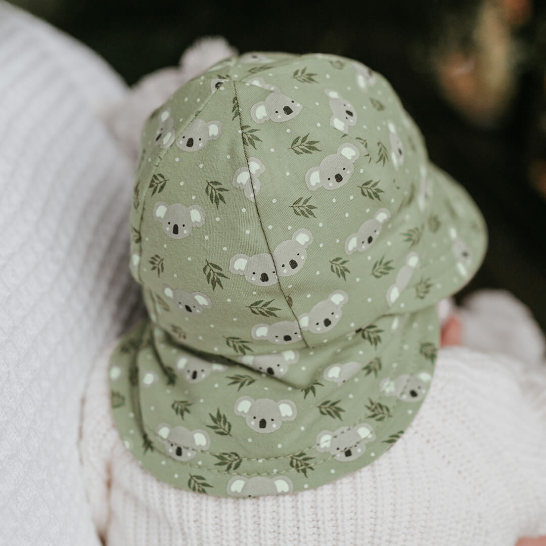 Bedhead Hats - （只有L码） 儿童军团帽  - Koala