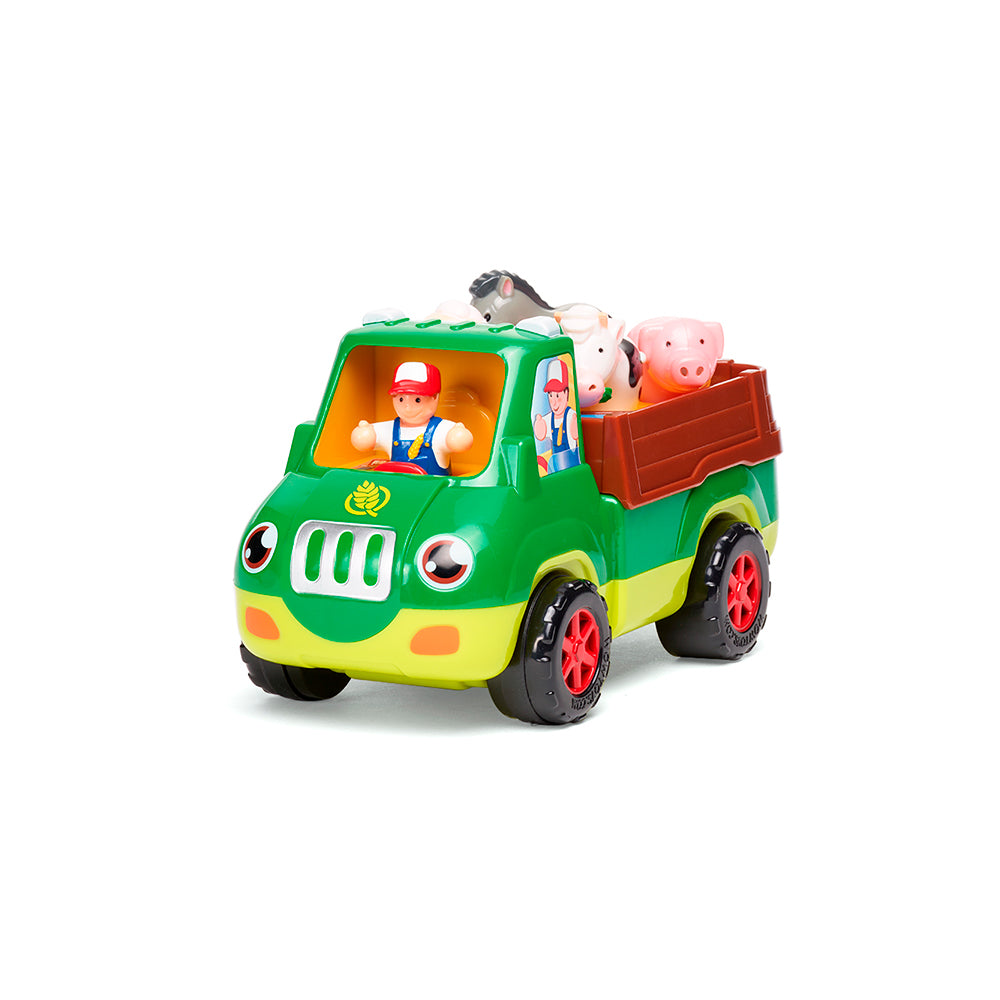 WOW TOYS - Freddie Farm Truck 农场卡车弗雷迪
