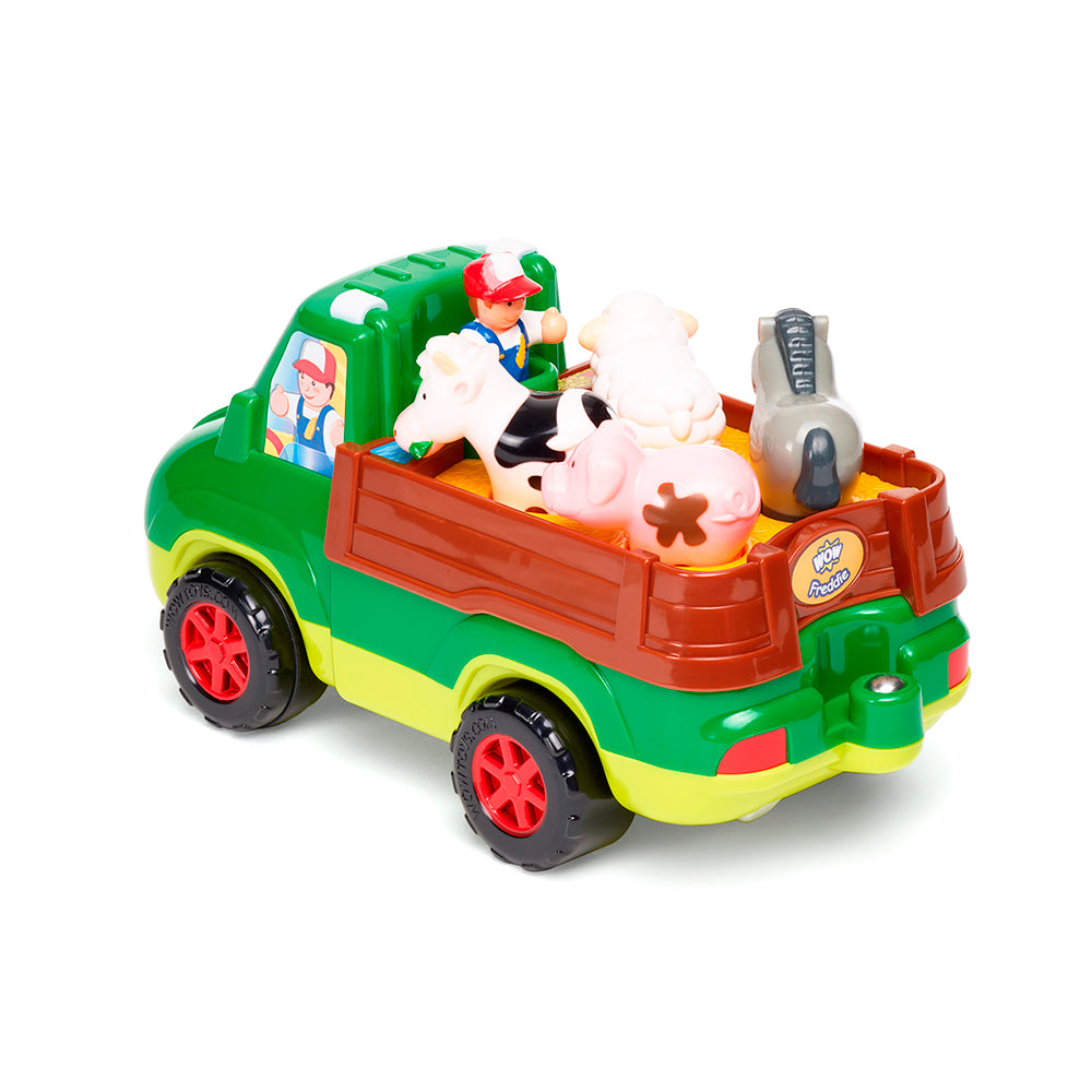 WOW TOYS - Freddie Farm Truck 农场卡车弗雷迪