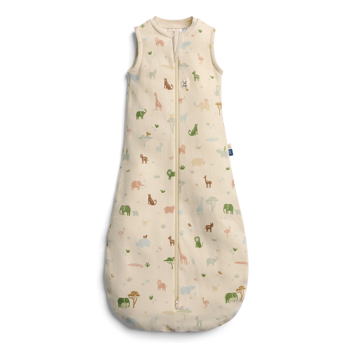 ergoPouch - 婴儿睡袋 1.0 TOG – Savannah