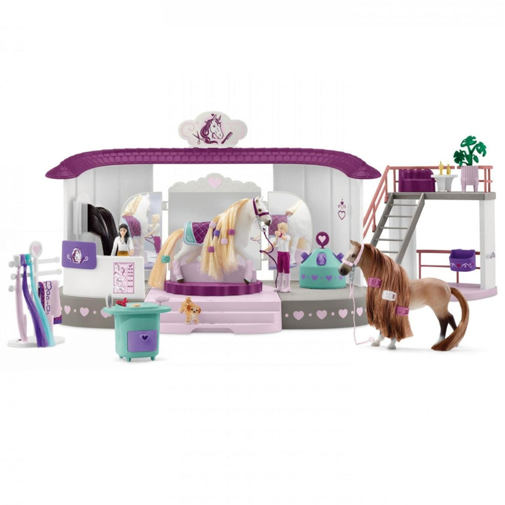 思乐 -  Horse Beauty Salon
