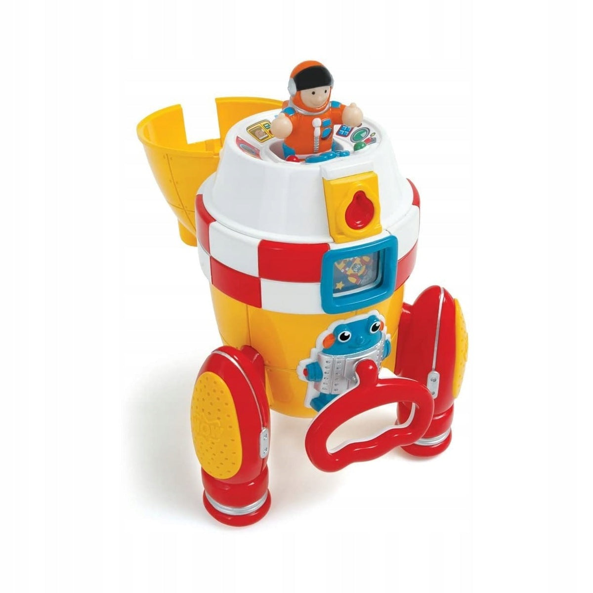 WOW TOYS - Ronnie Rocket Space Rocket 太空火箭罗尼