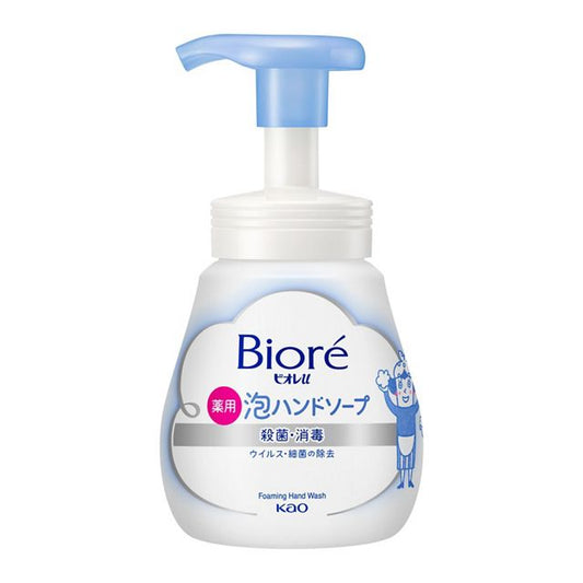 花王 - Biore U 泡沫洗手液本体