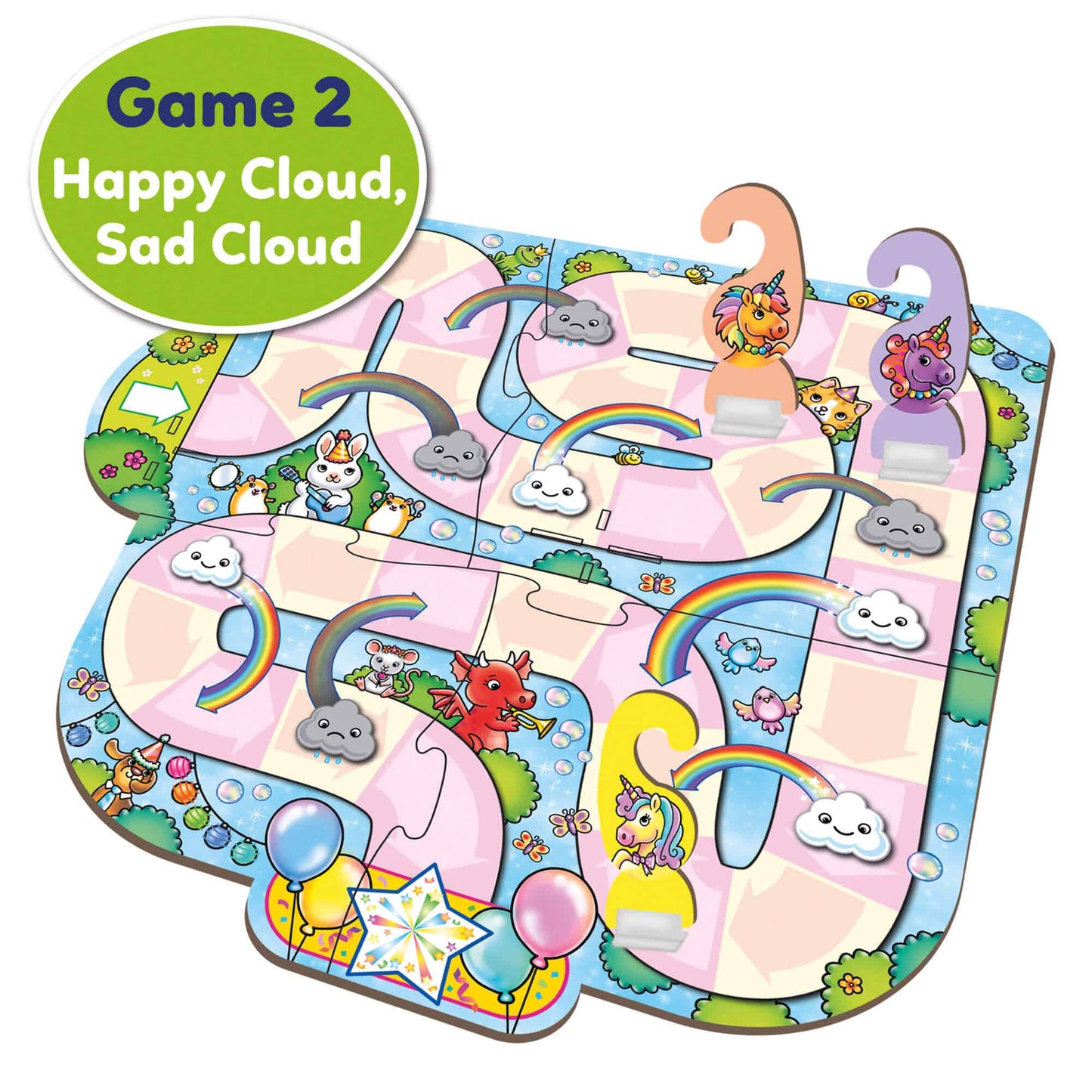 Orchard Toys - Unicorn Fun