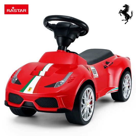 星辉 法拉利La Ferrari 488GTE学步滑行车