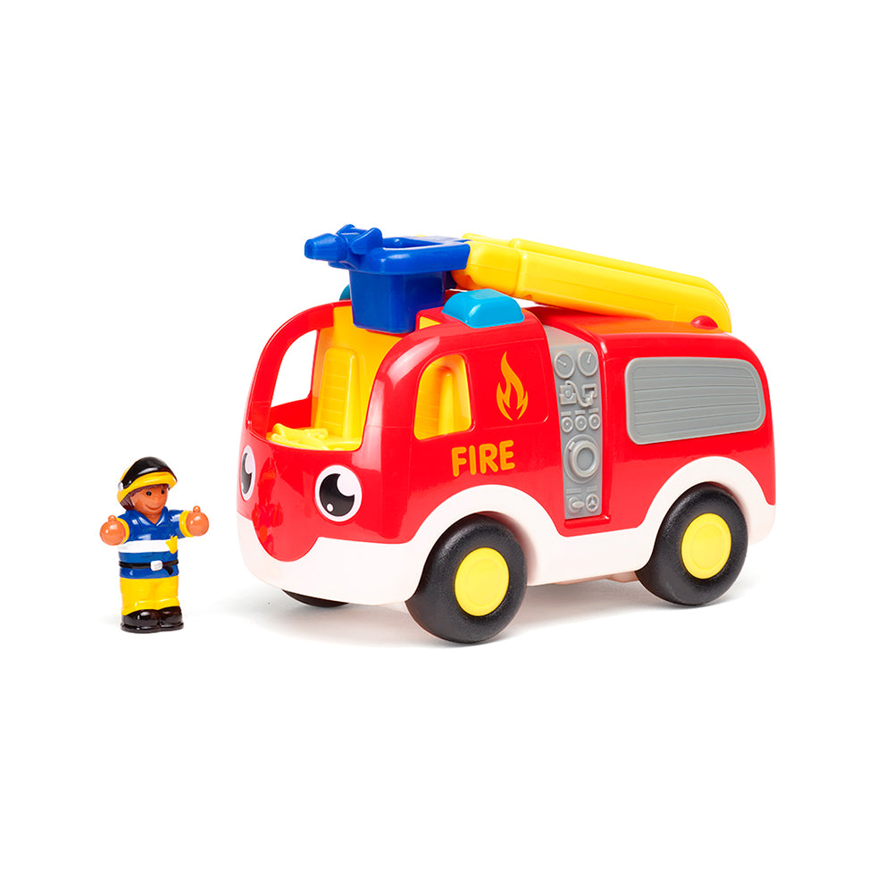 WOW TOYS - Ernie Fire Engine 消防车厄尼