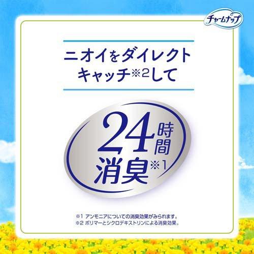 尤妮佳 - Charm Nap 15cc 少量用 纤薄型 日用 19cm 轻度失禁护理垫 -日本制