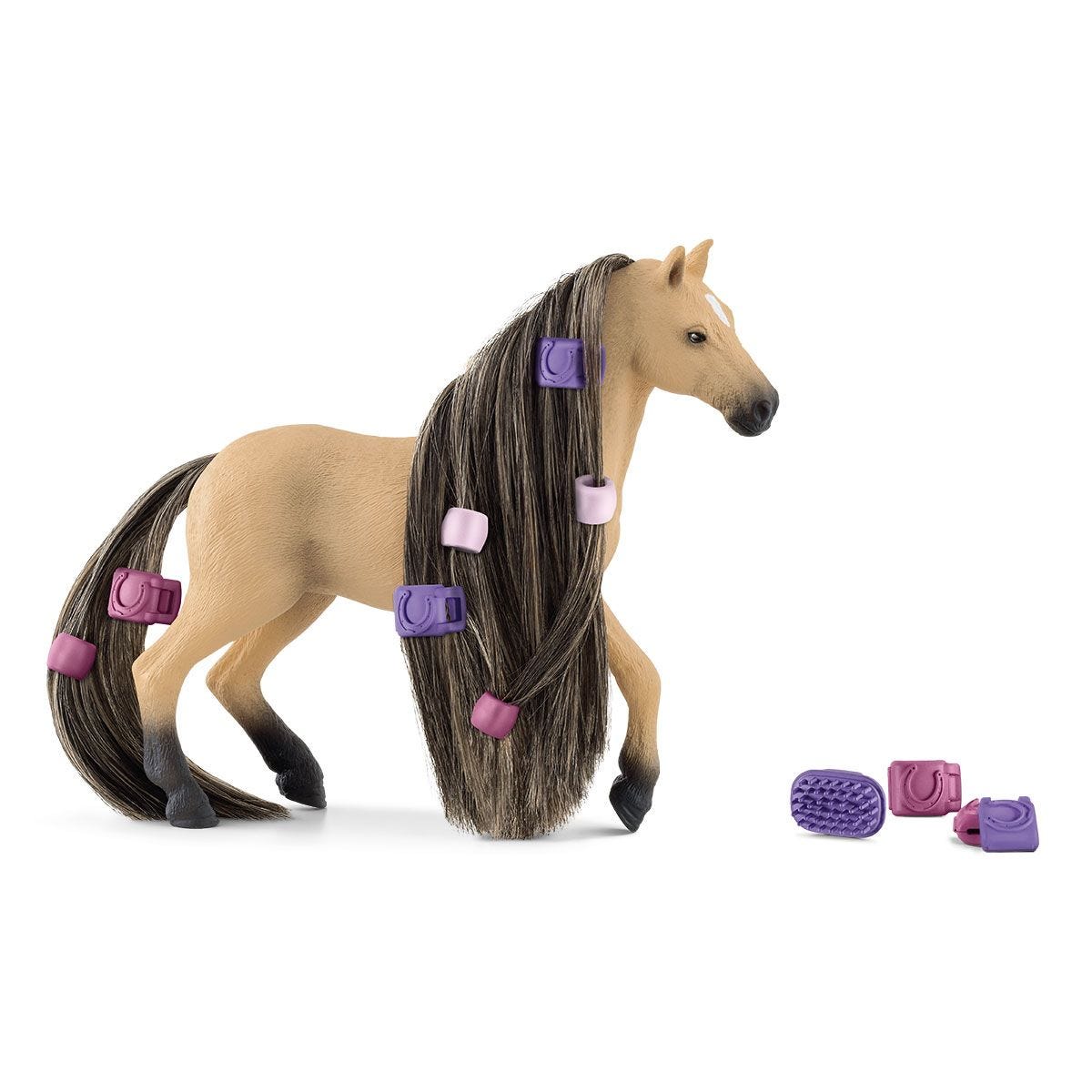 思乐 - Beauty Horse Andalusian Mare
