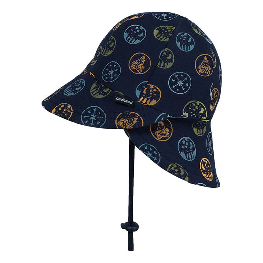 Bedhead Hats - (只有M码)儿童军团防晒帽 - Nomad