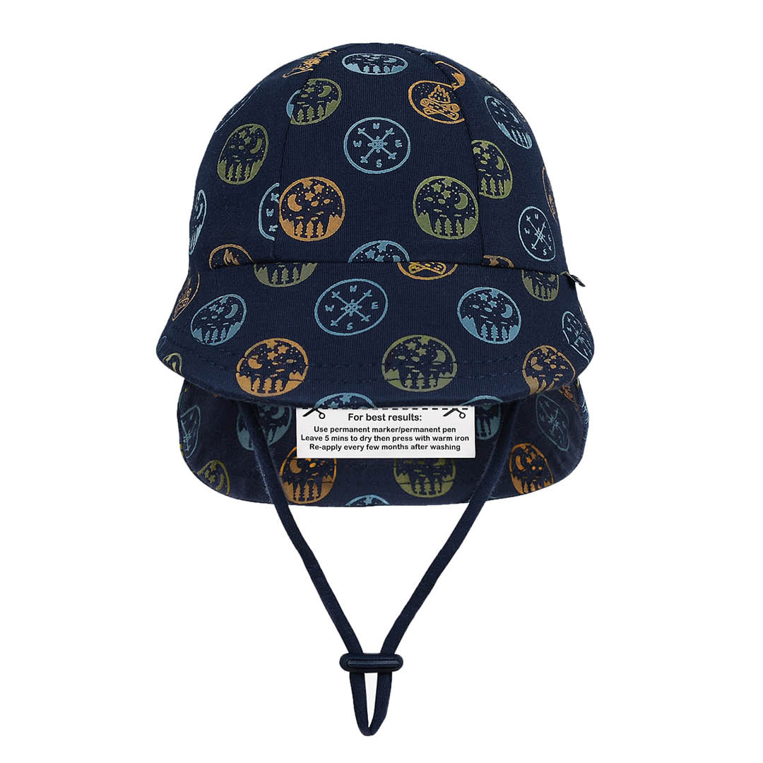 Bedhead Hats - （只有M码）儿童军团防晒帽 - Nomad