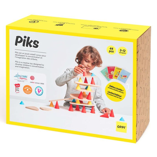 Piks – 中号套装