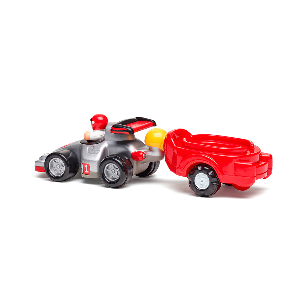 WOW TOYS - Richie Race Car 赛车手 Richie