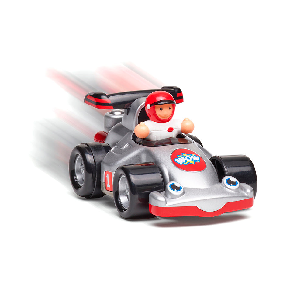 WOW TOYS - Richie Race Car 赛车手 Richie