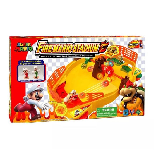 Super Mario - Fire Mario Stadium