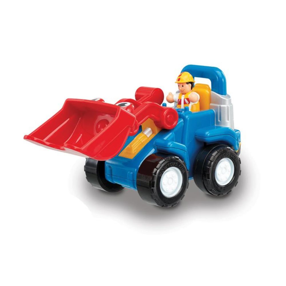 WOW TOYS - Lift-it Luke Digger 强力挖掘机卢克